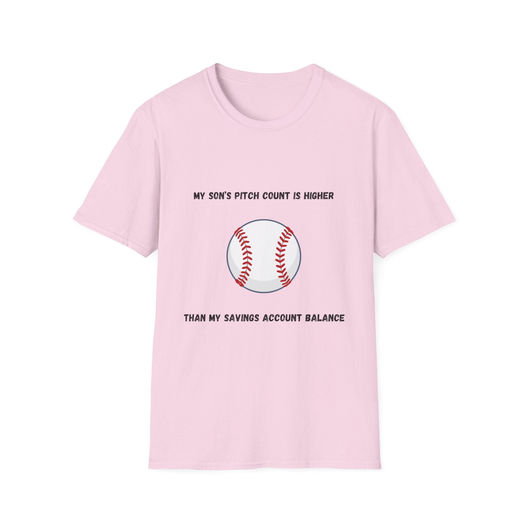 Travel Ball- My Son's Pitch Count
