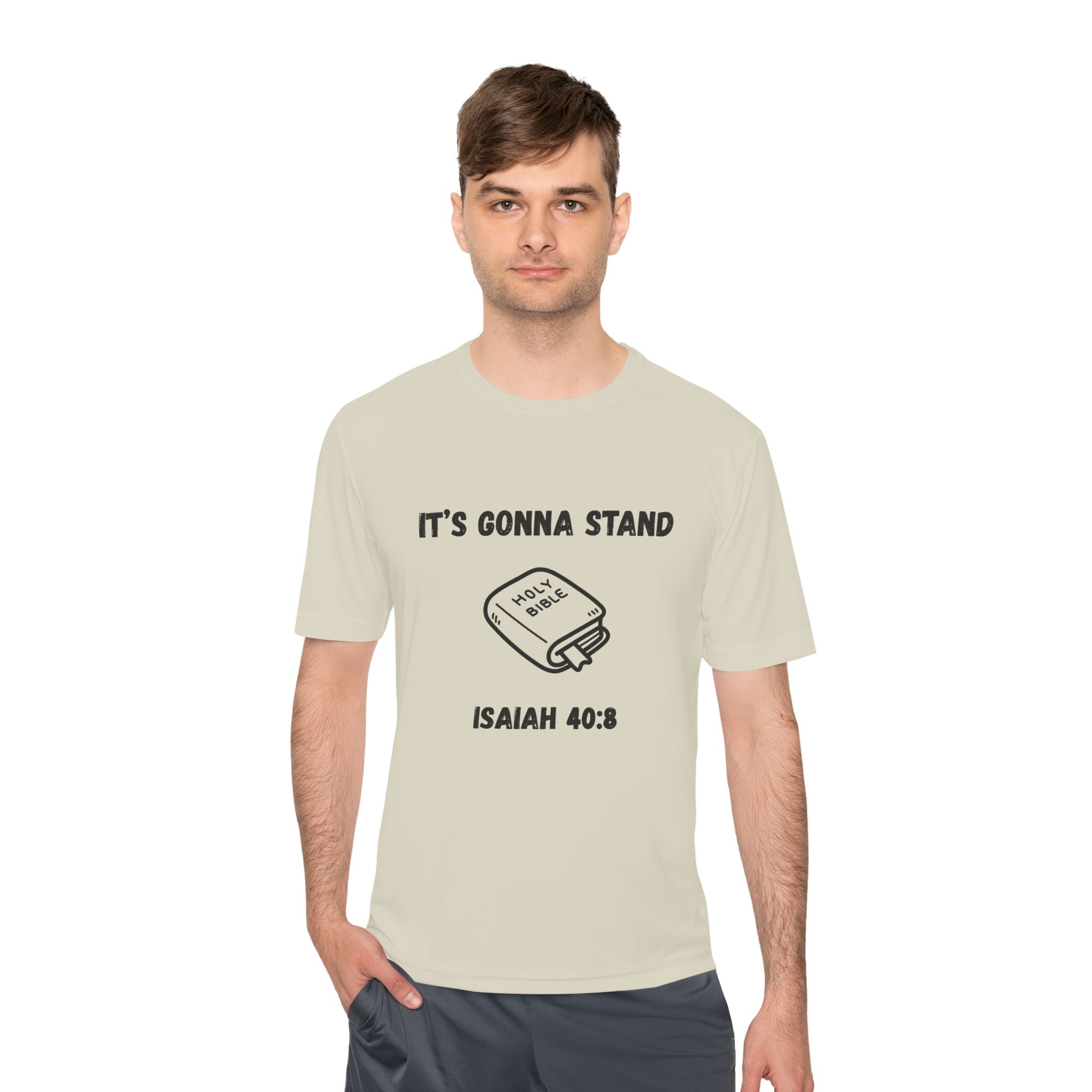 It's Gonna Stand- Bible