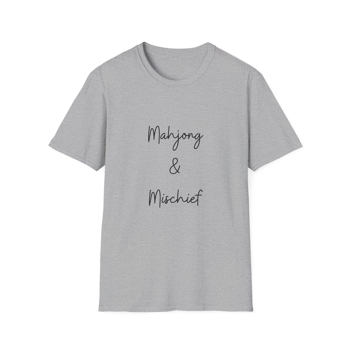Mahjong & Mischief T-Shirt