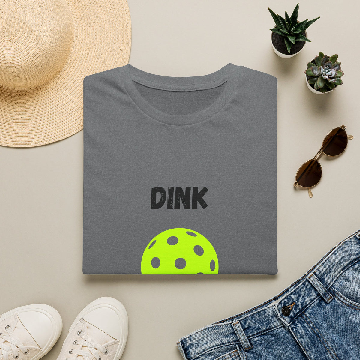 Dink Responsibly- Pickleball