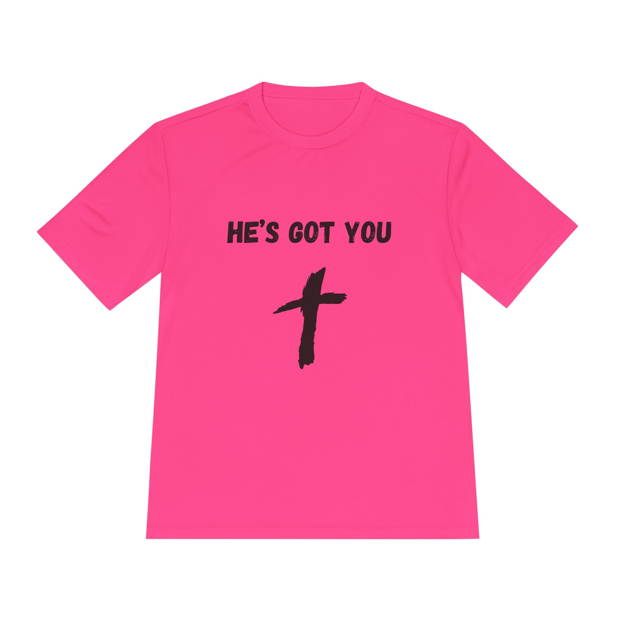 He's Got You- Jesus