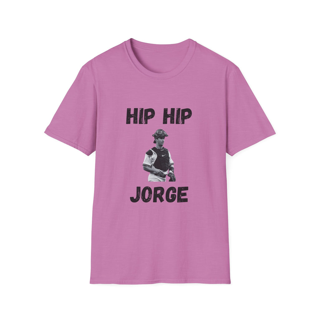 Hip Hip Jorge T-Shirt- Yankees