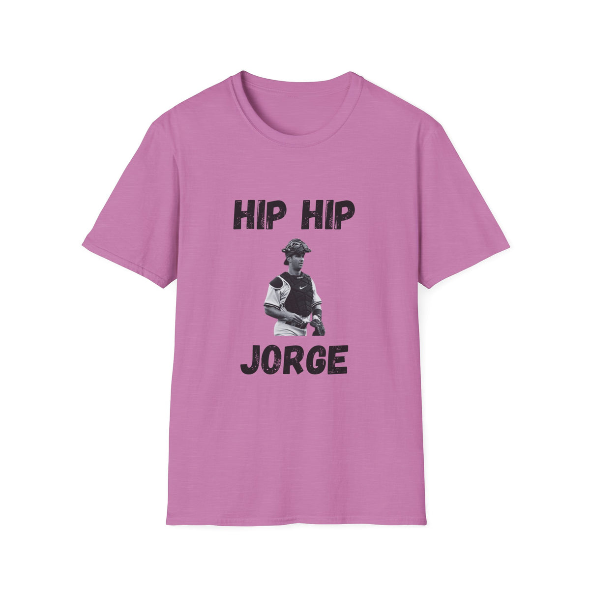Hip Hip Jorge T-Shirt- Yankees