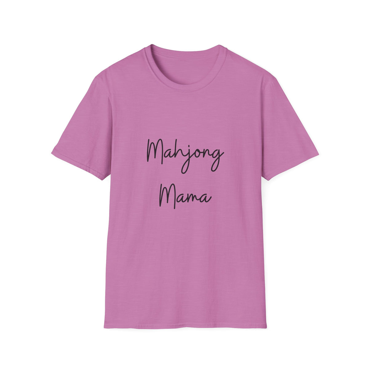 Mahjong Mama T-Shirt