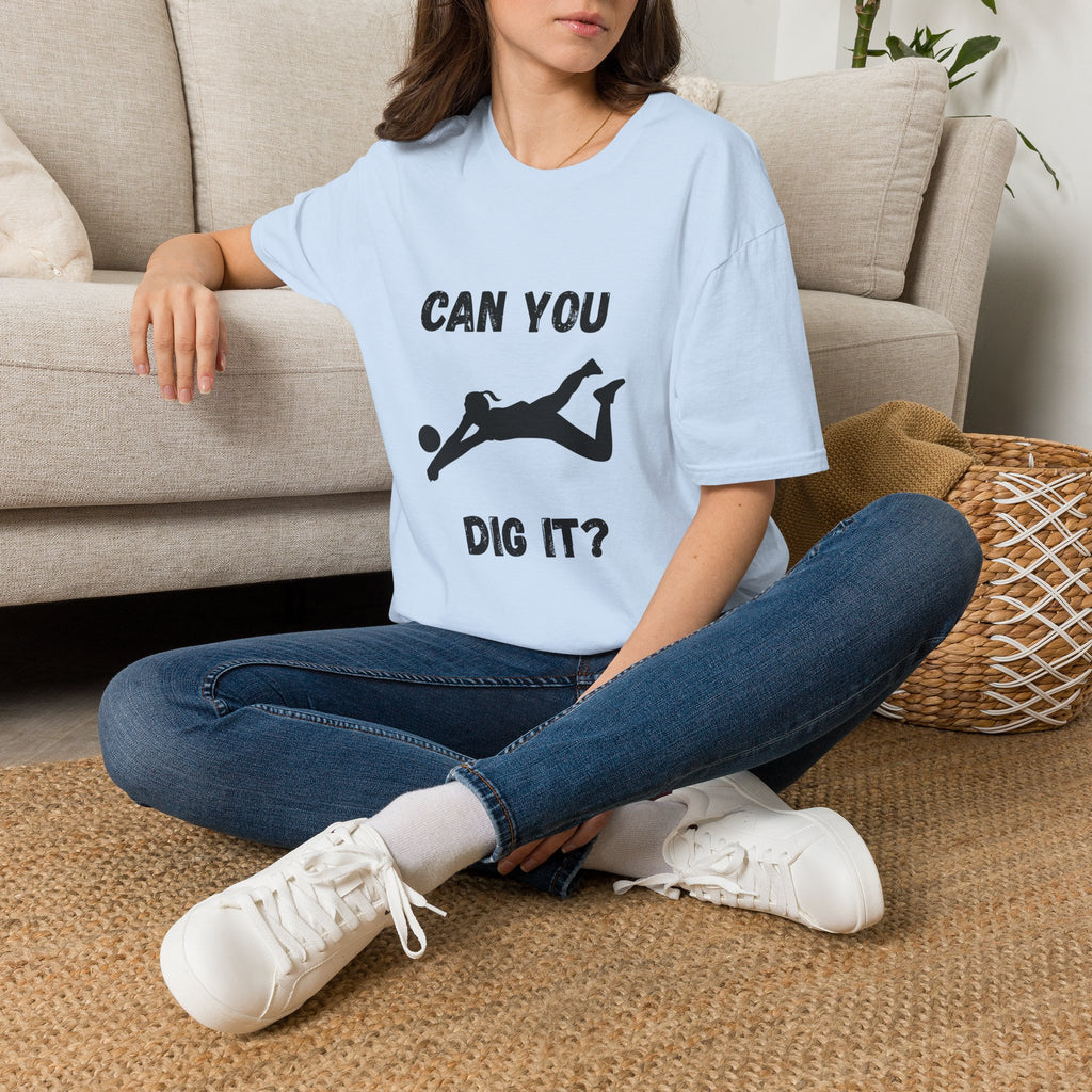 Can You Dig It?- Volleyball
