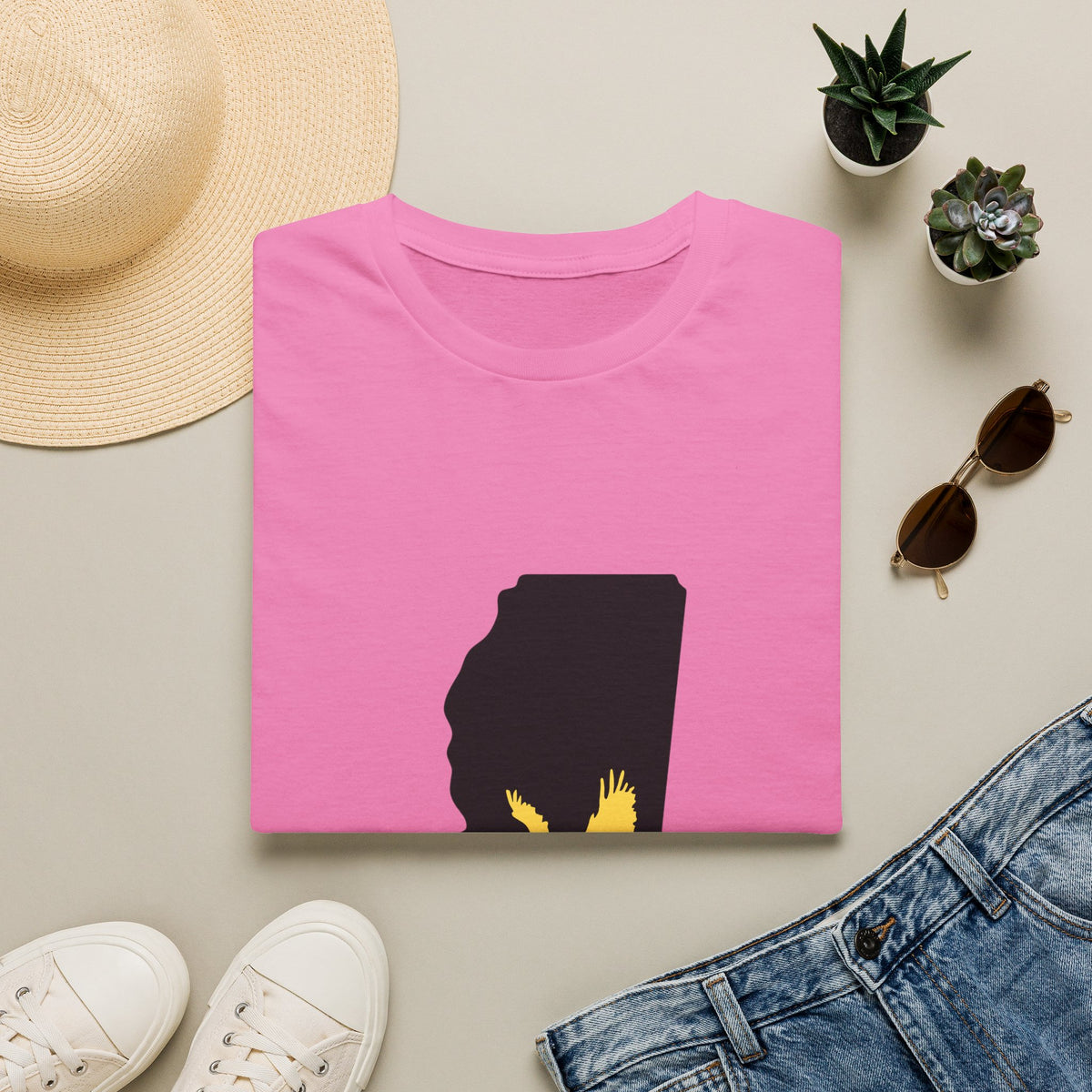 Black & Gold- MS Outline