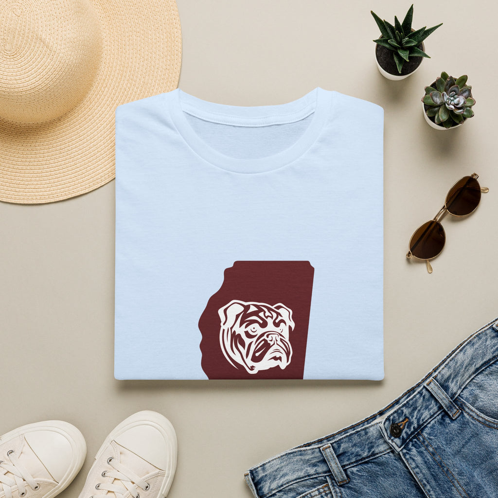 Maroon & White- MS Outline