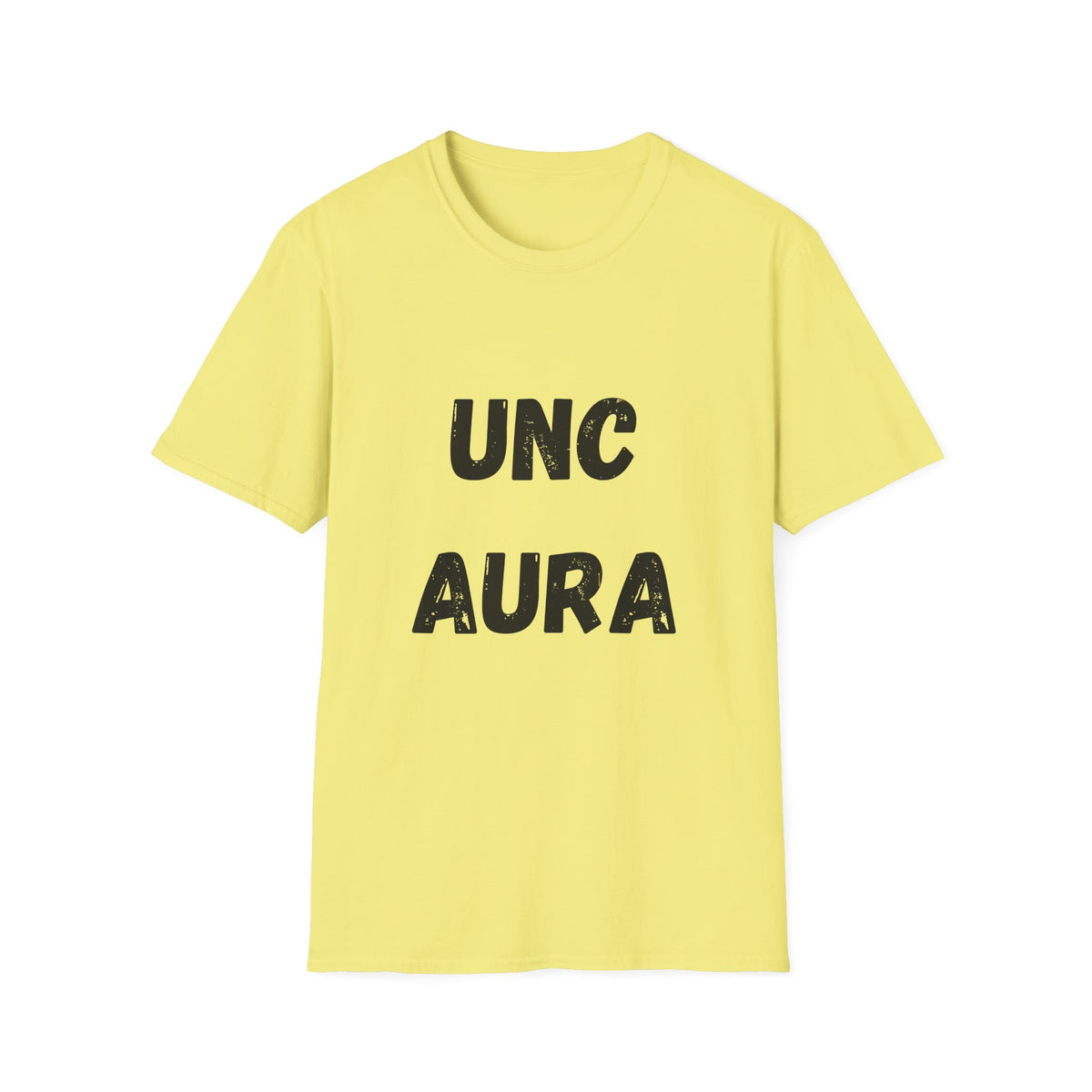 Unc Aura T-Shirt