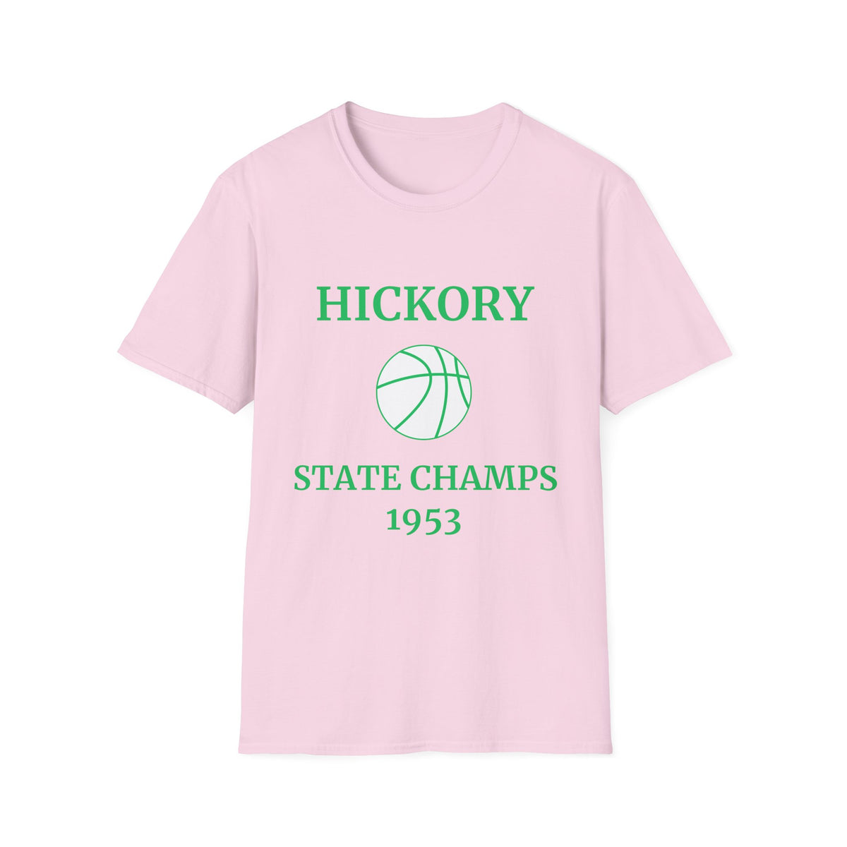 Hickory Bulldogs- State Champs- 1953