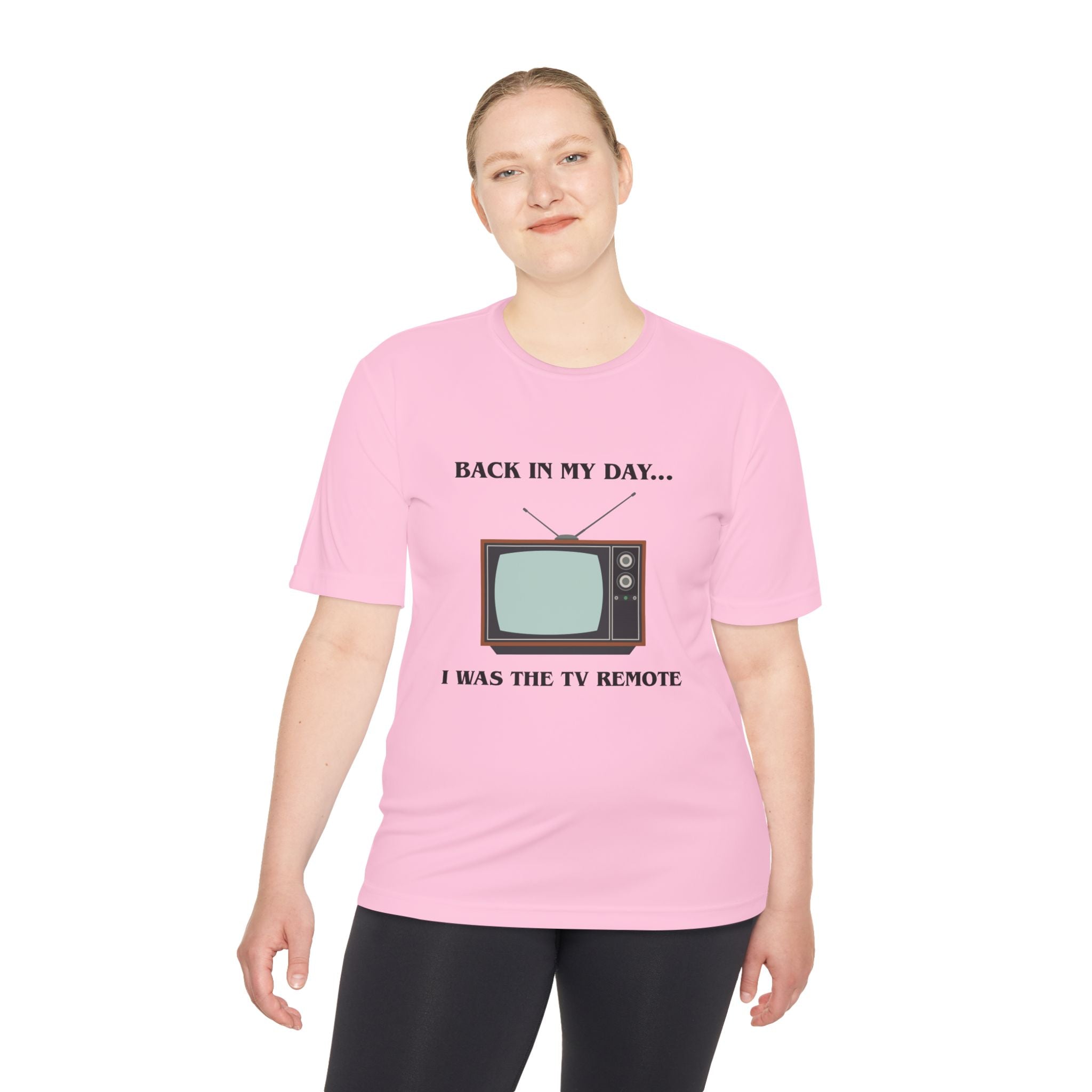BIMD- I Was The TV Remote