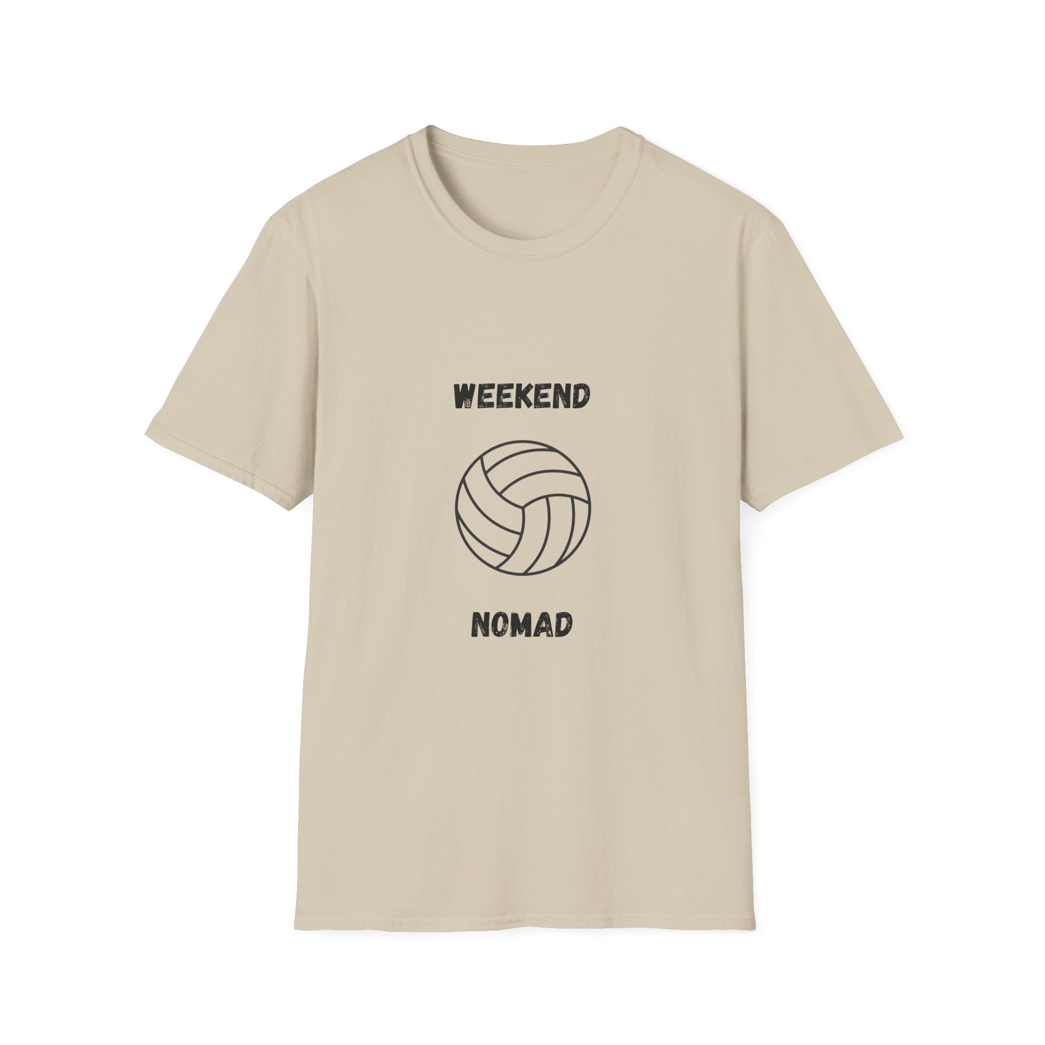 Weekend Nomad- Volleyball1
