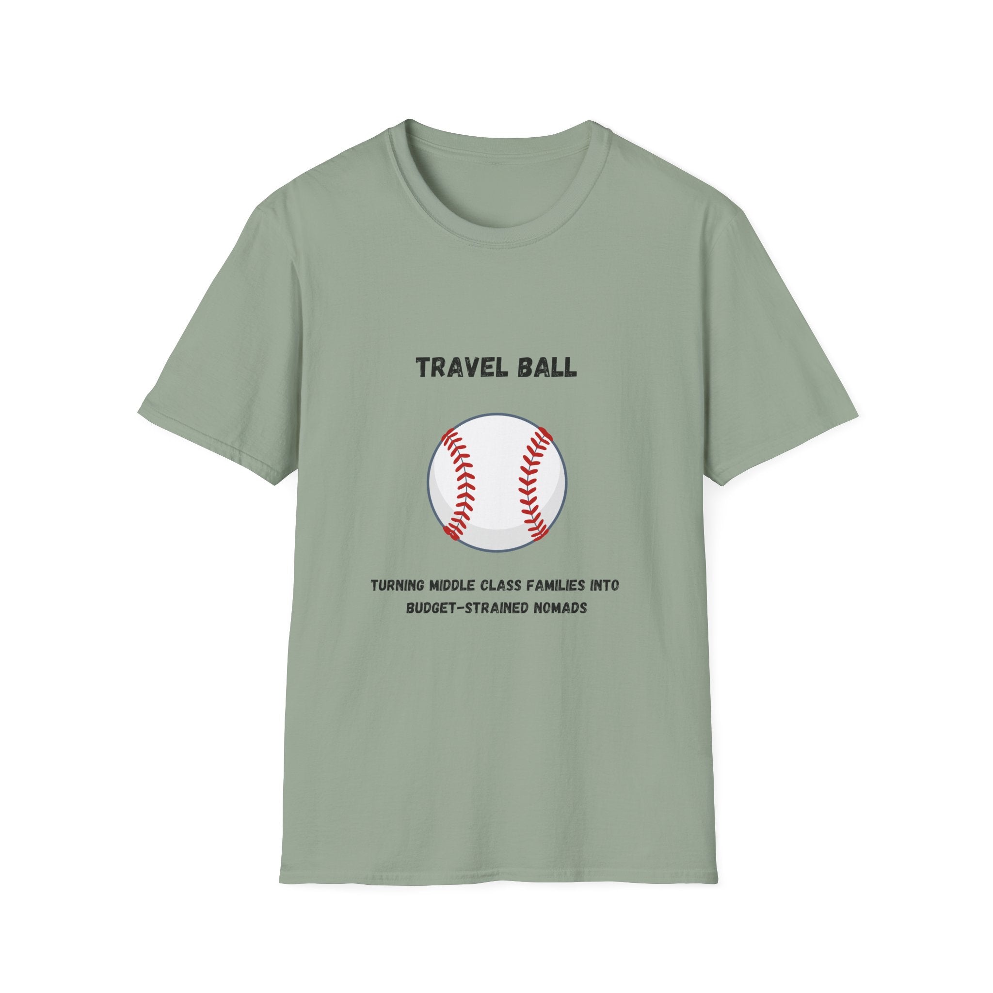 Travel Ball- Turning Middle Class Families into Budget Strained Nomads