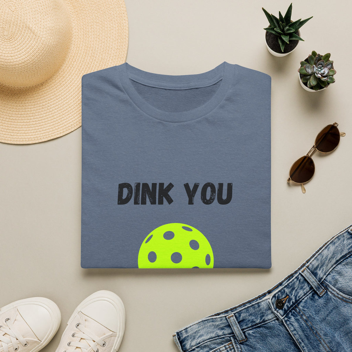Dink You Very Much- Pickleball T-Shirt