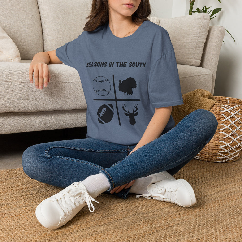 Seasons in the South T-Shirt
