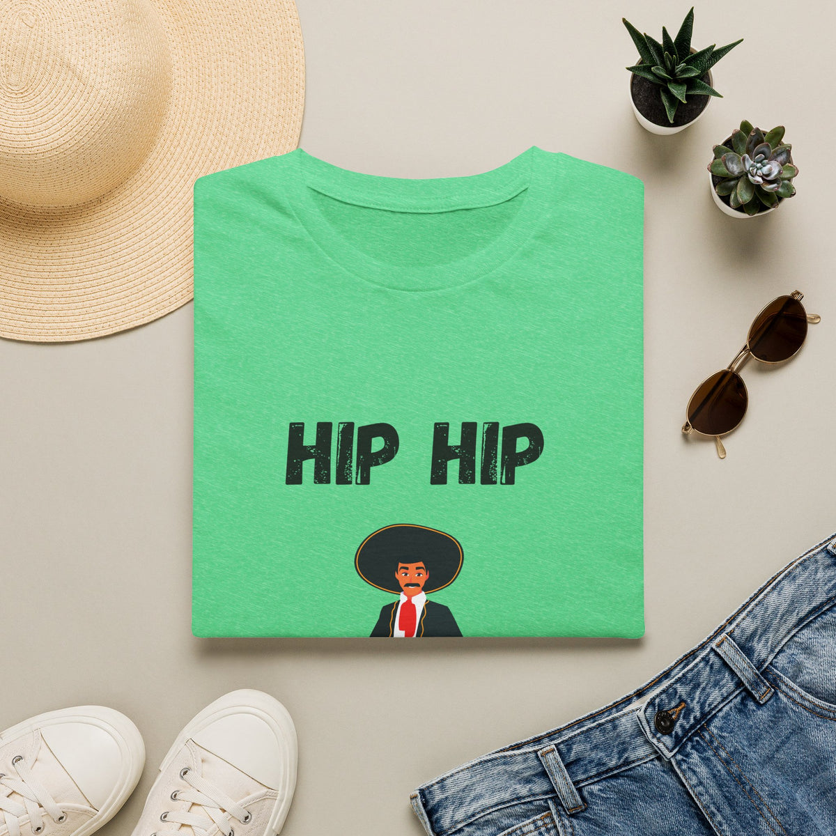 Hip Hip Jorge T-Shirt