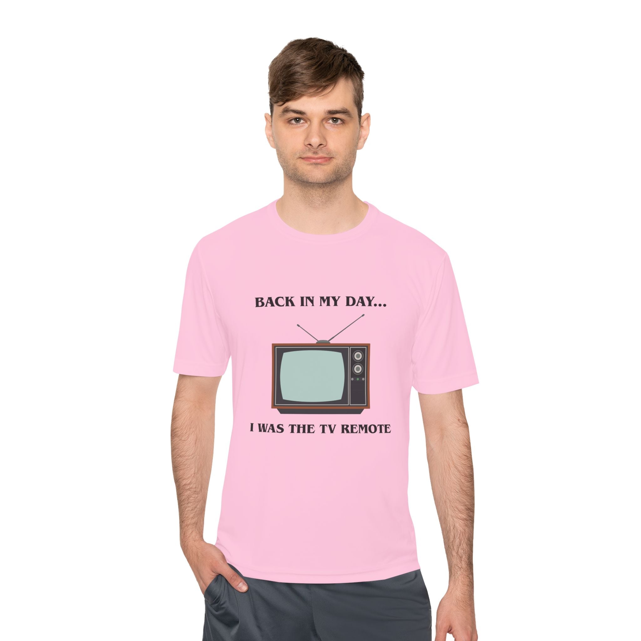 BIMD- I Was The TV Remote