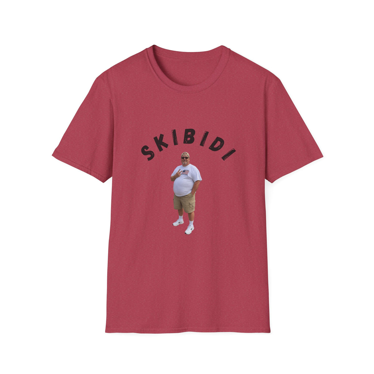 Skibidi T-Shirt