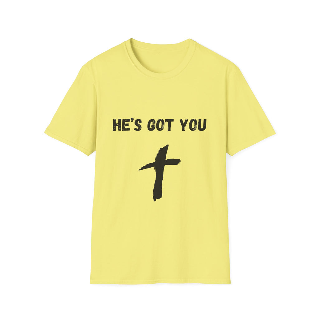 He's Got You- Jesus