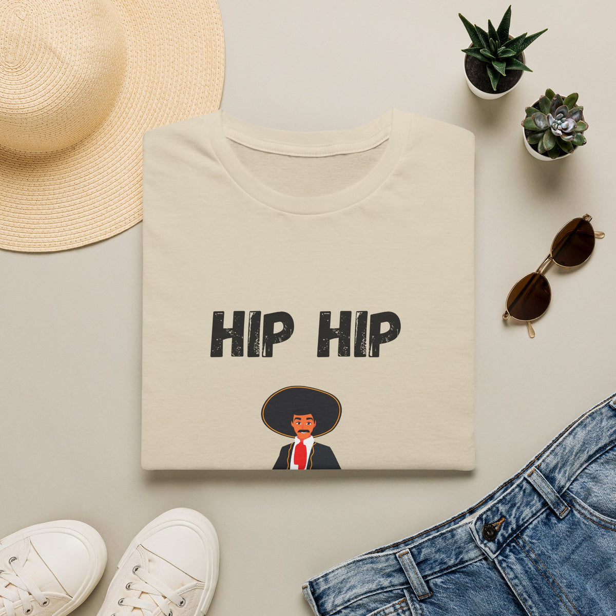 Hip Hip Jorge T-Shirt