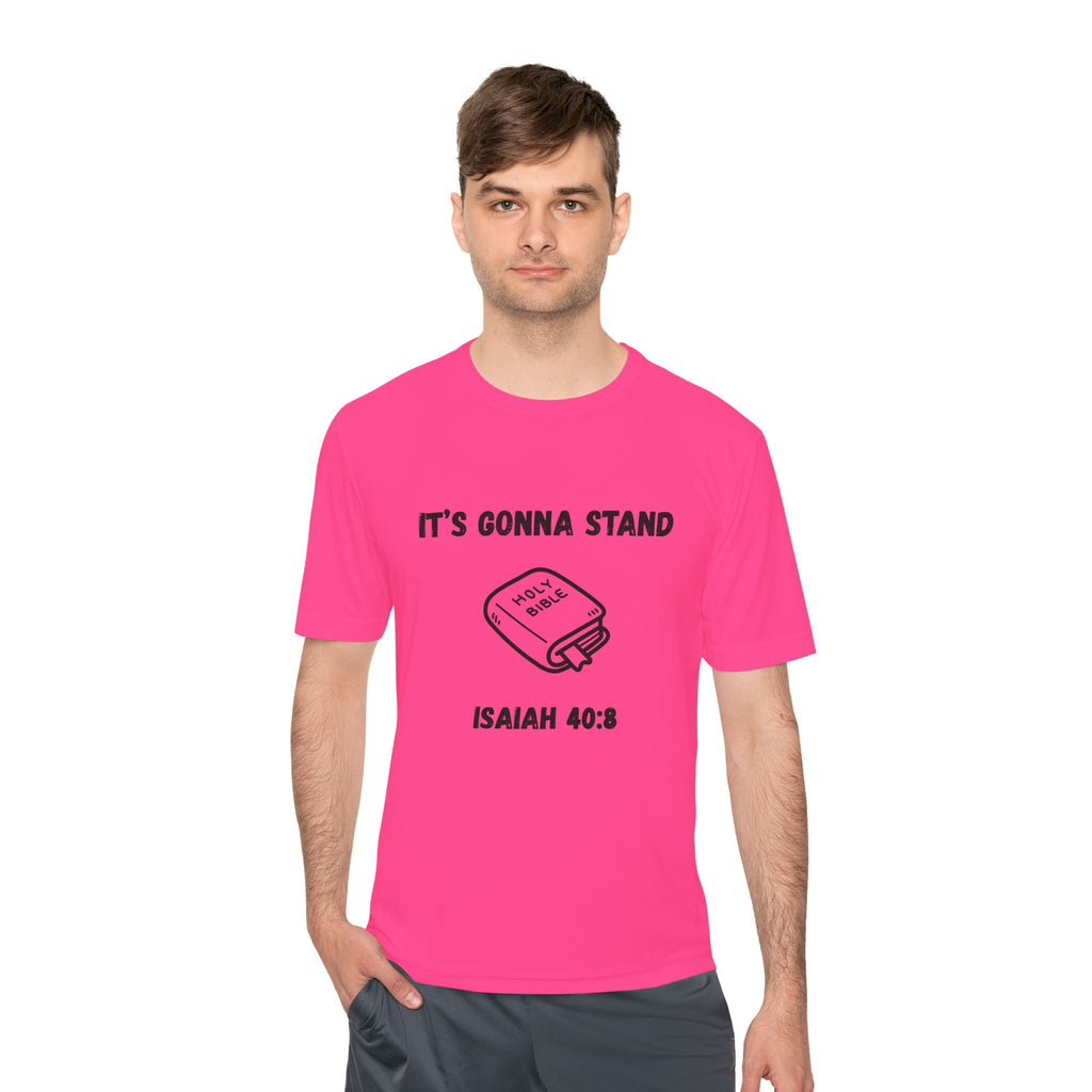 It's Gonna Stand- Bible