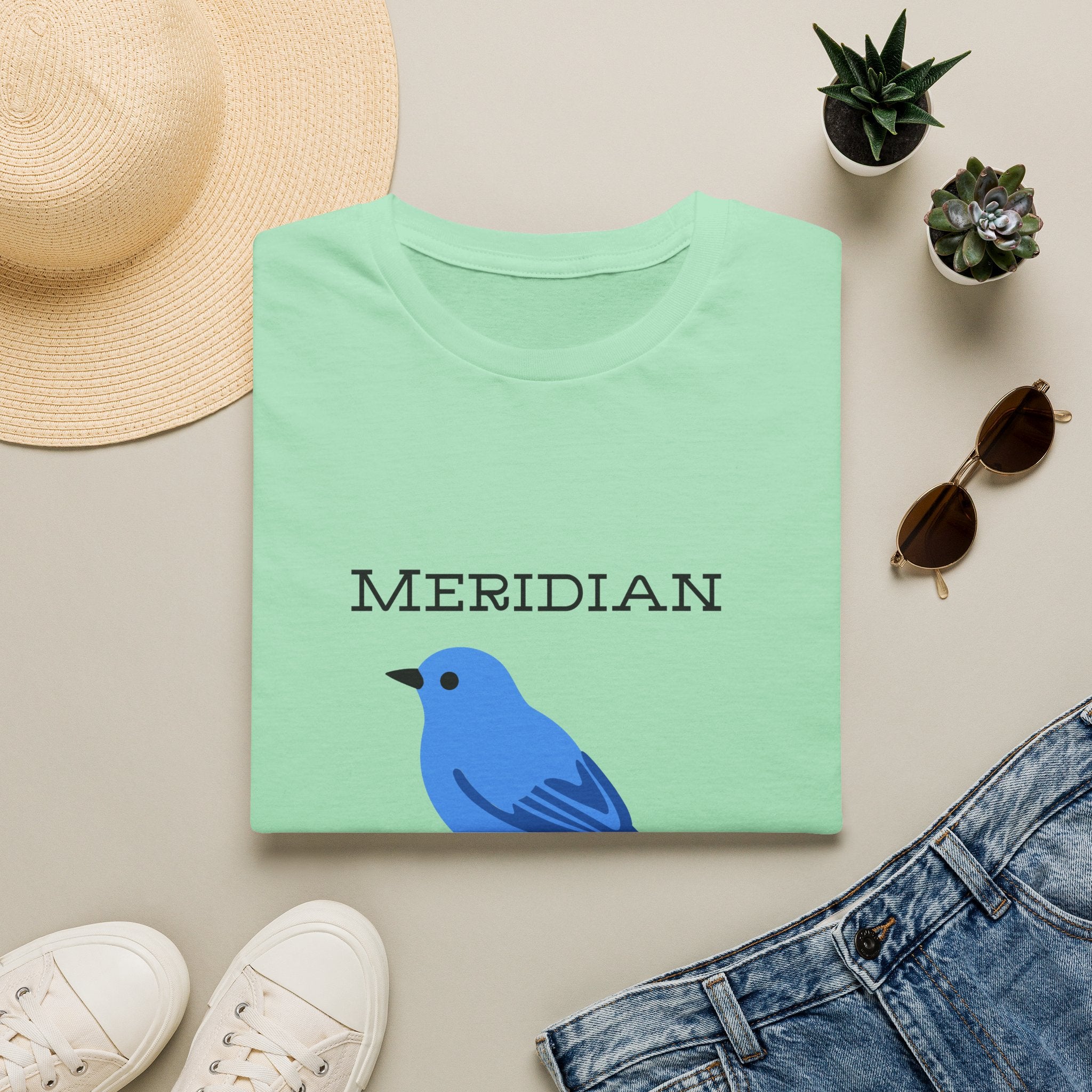 Meridian Bluebirds