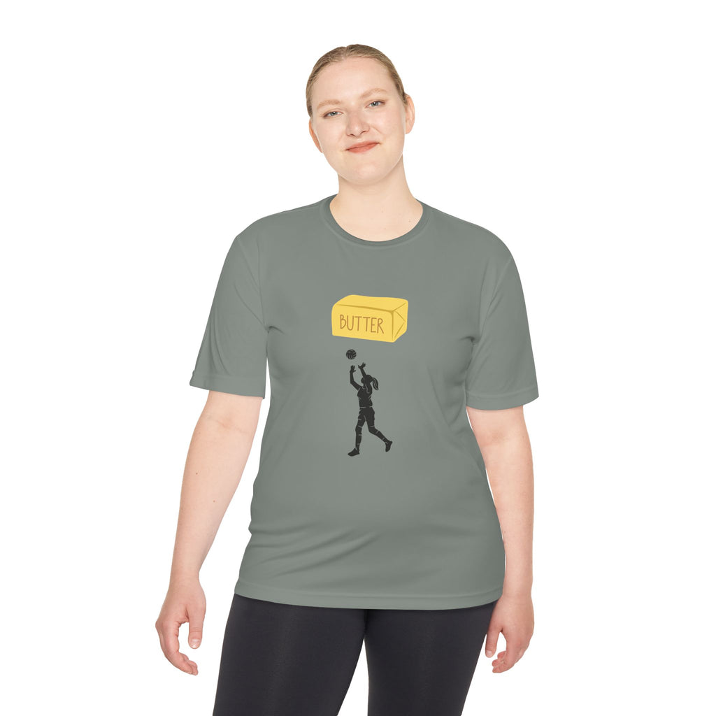 Butter- Volleyball