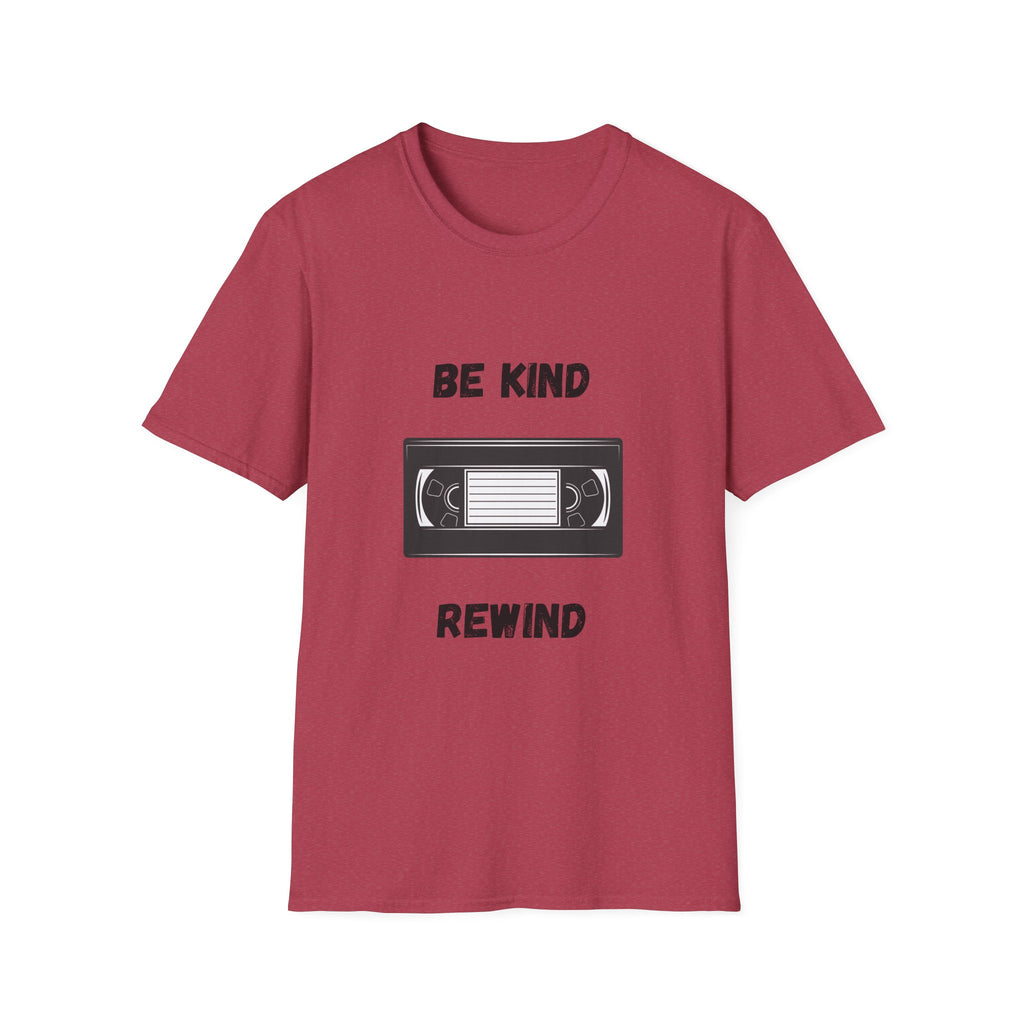 Be Kind, Rewind- VHS