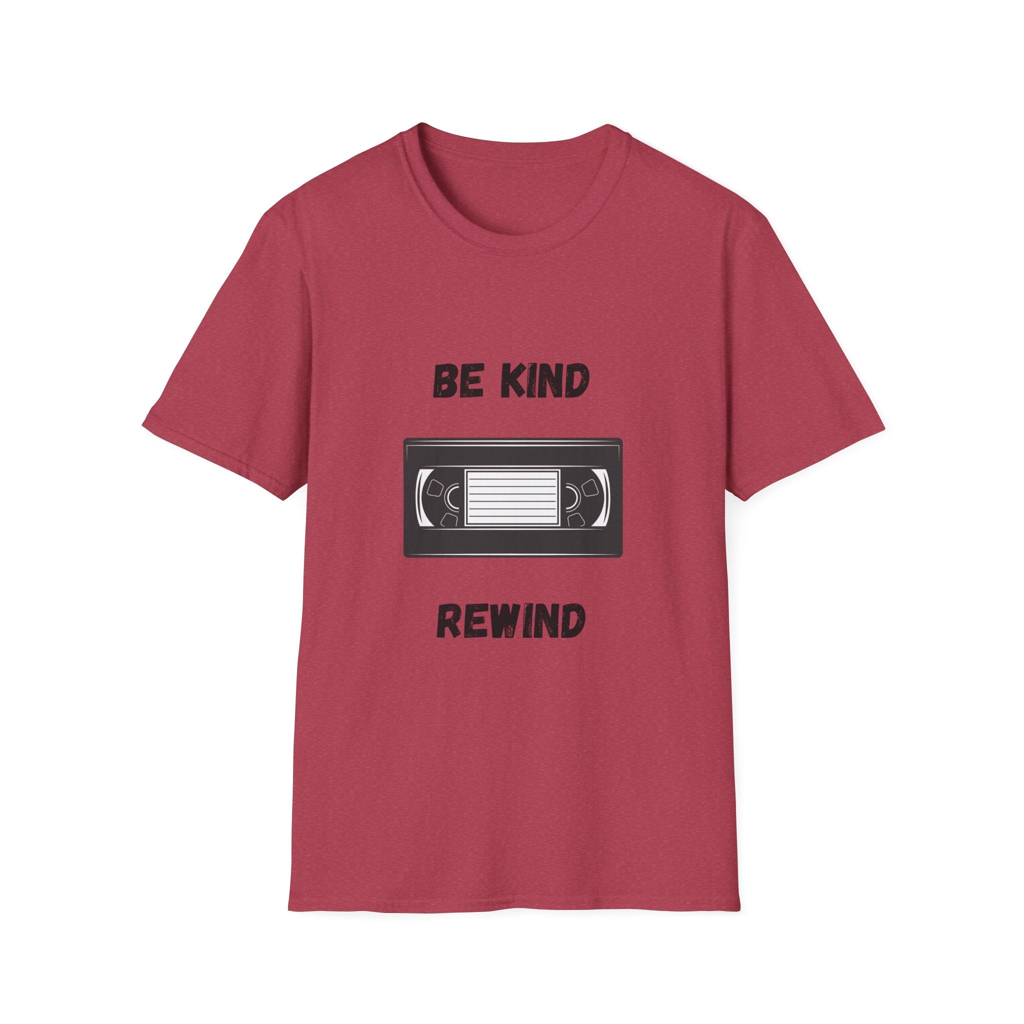 Be Kind, Rewind- VHS