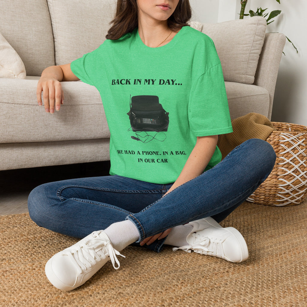 BIMD- Bag Phone