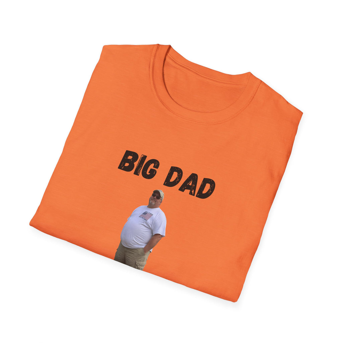 Big Dad Energy T-Shirt