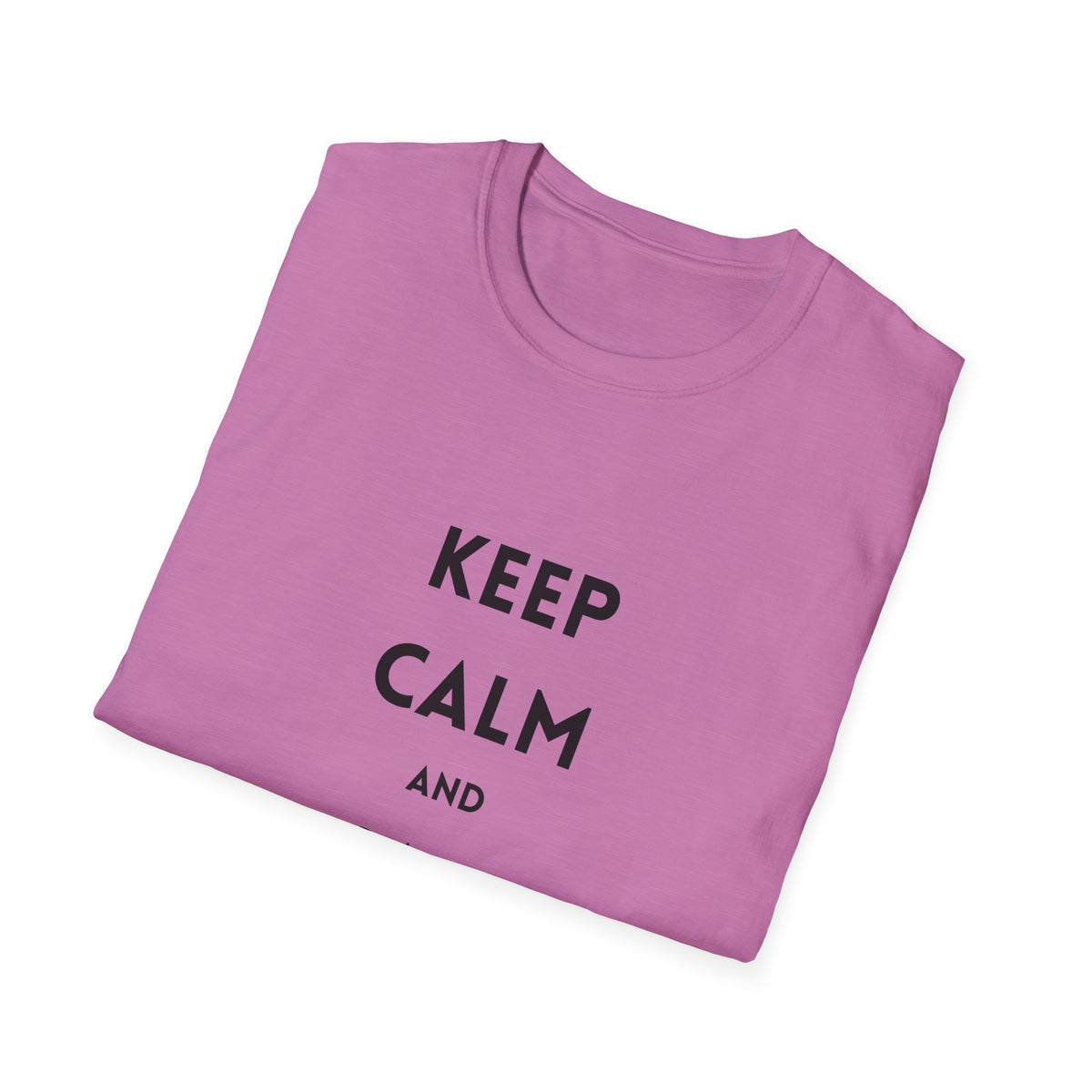 Keep Calm & Call Pung T-Shirt