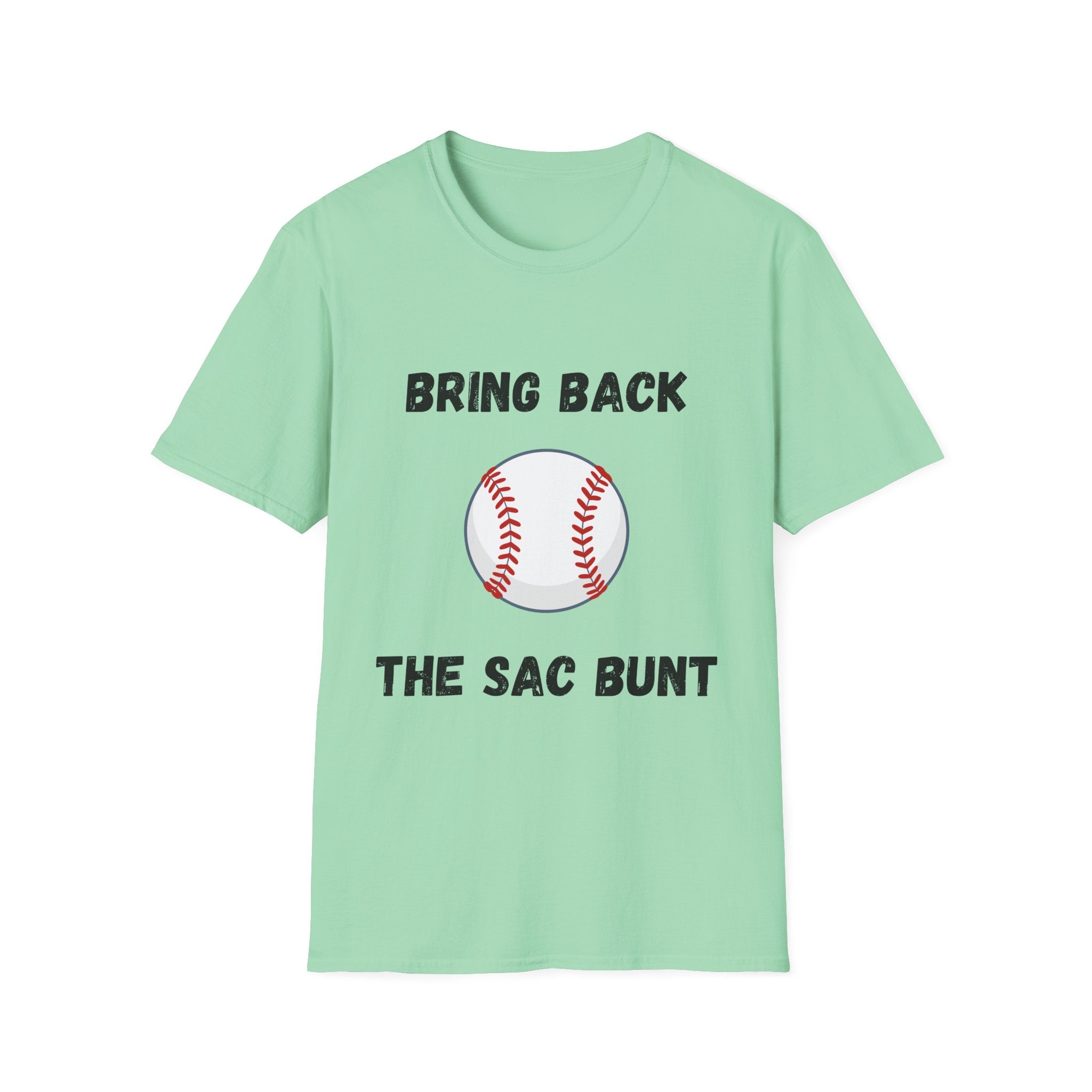 Bring Back the Sac Bunt- Baseball