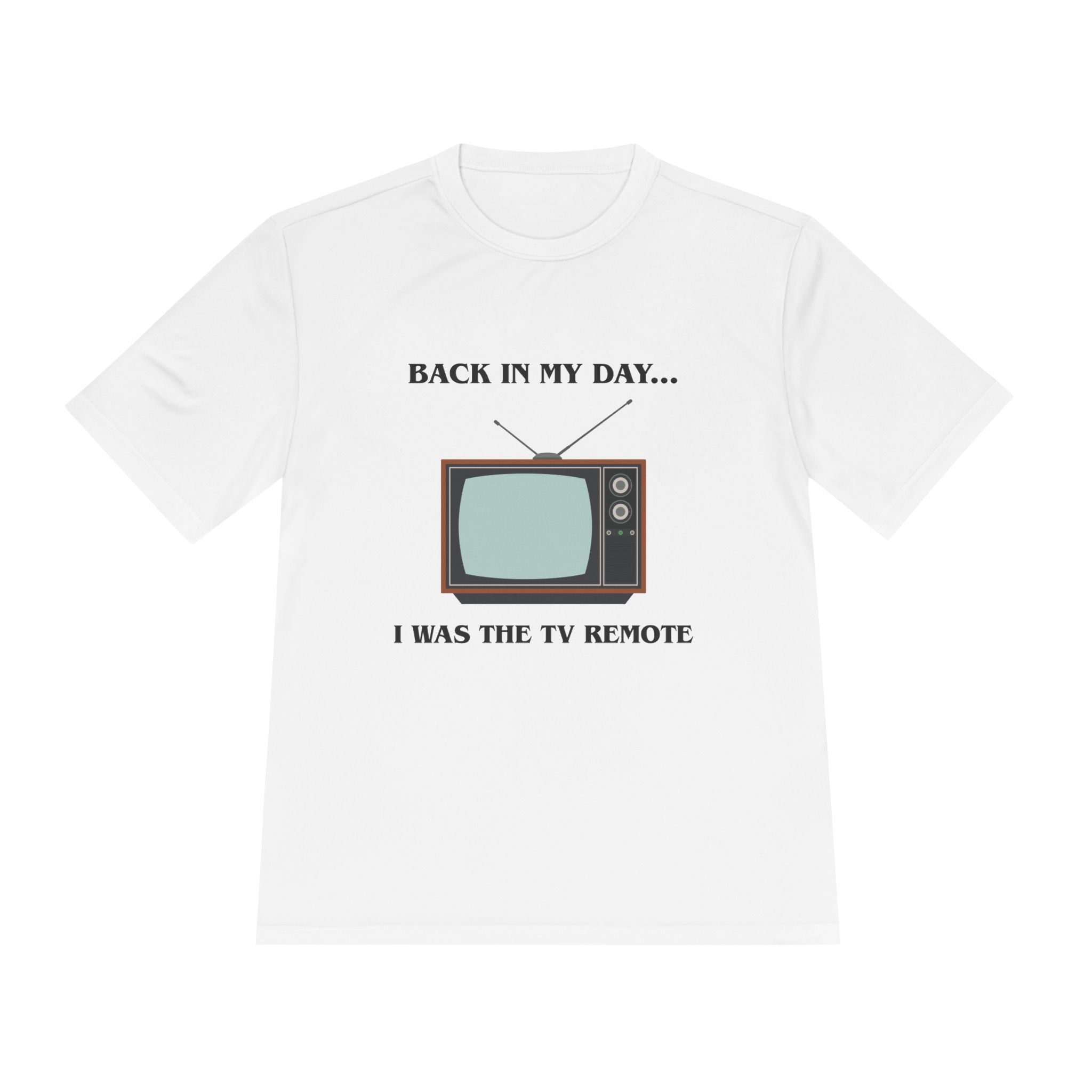BIMD- I Was The TV Remote