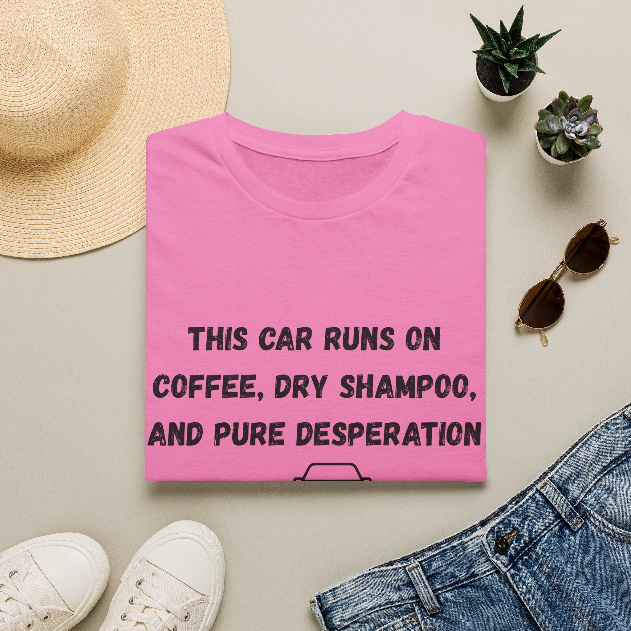 This Car Runs On- Car Rider Line