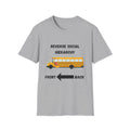 School Bus- Reverse Social Hierarchy