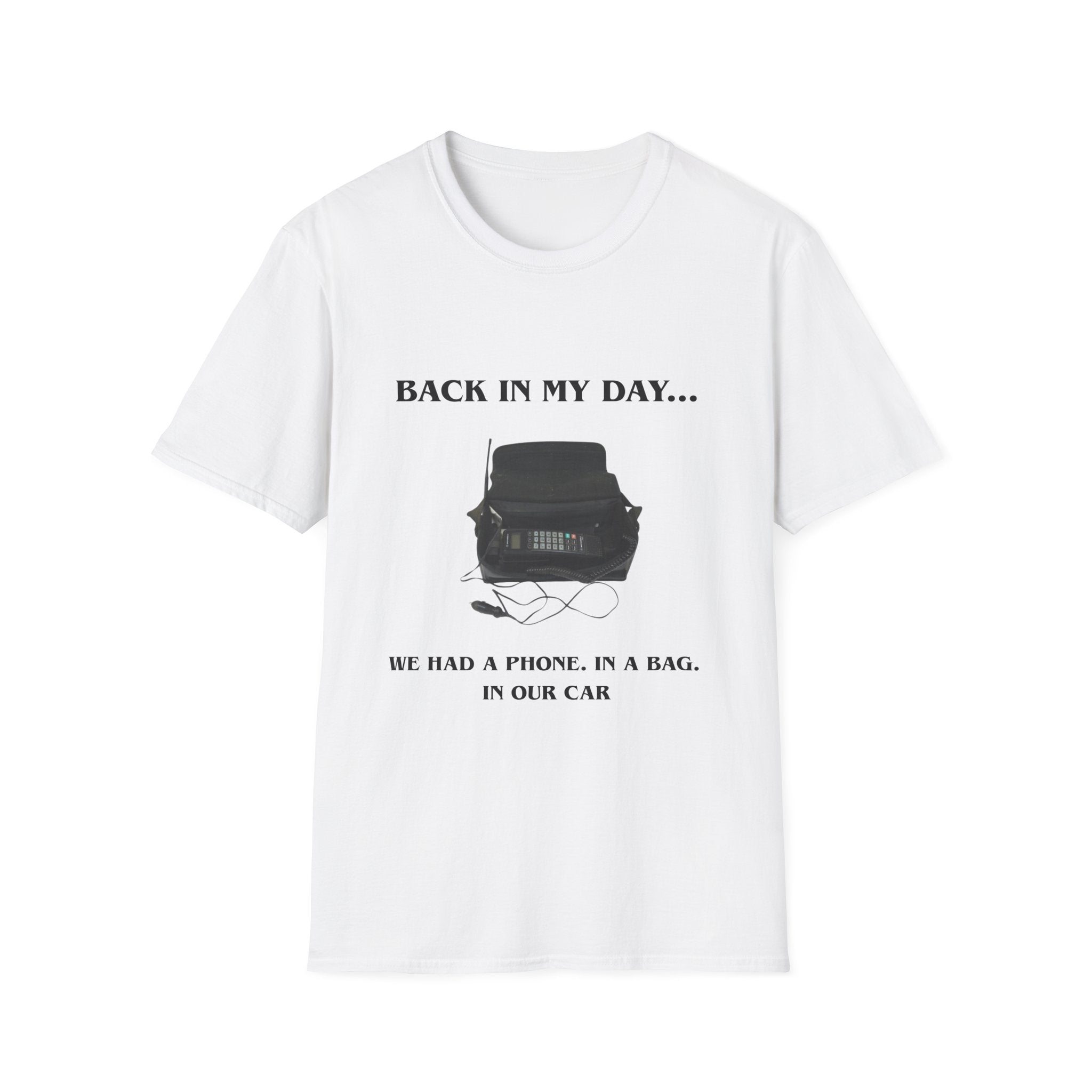 BIMD- Bag Phone