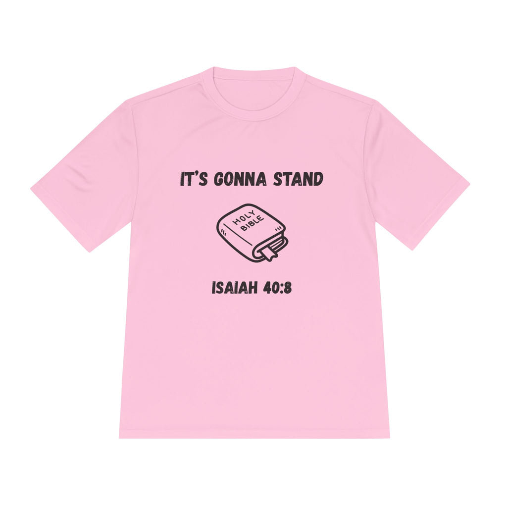 It's Gonna Stand- Bible
