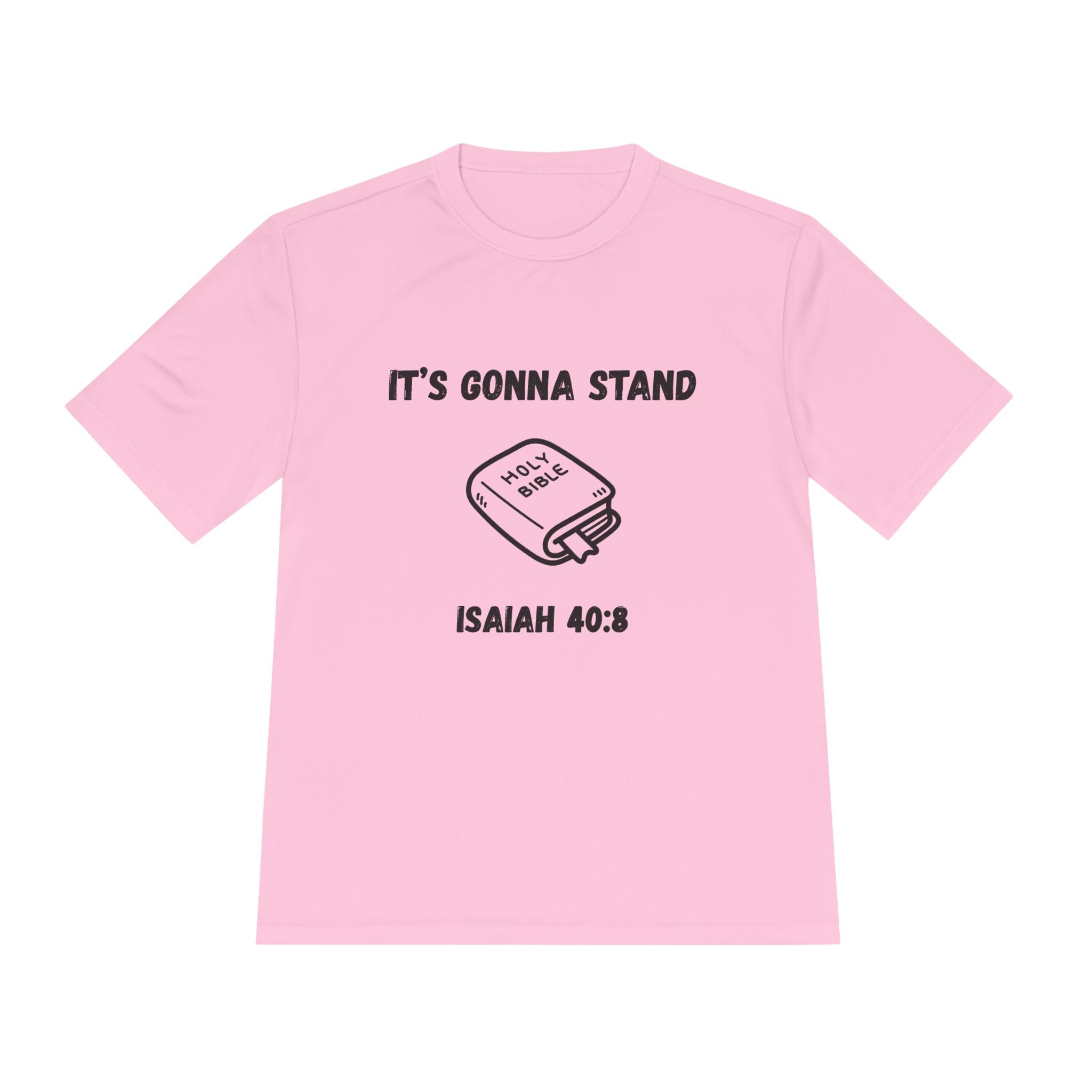 It's Gonna Stand- Bible
