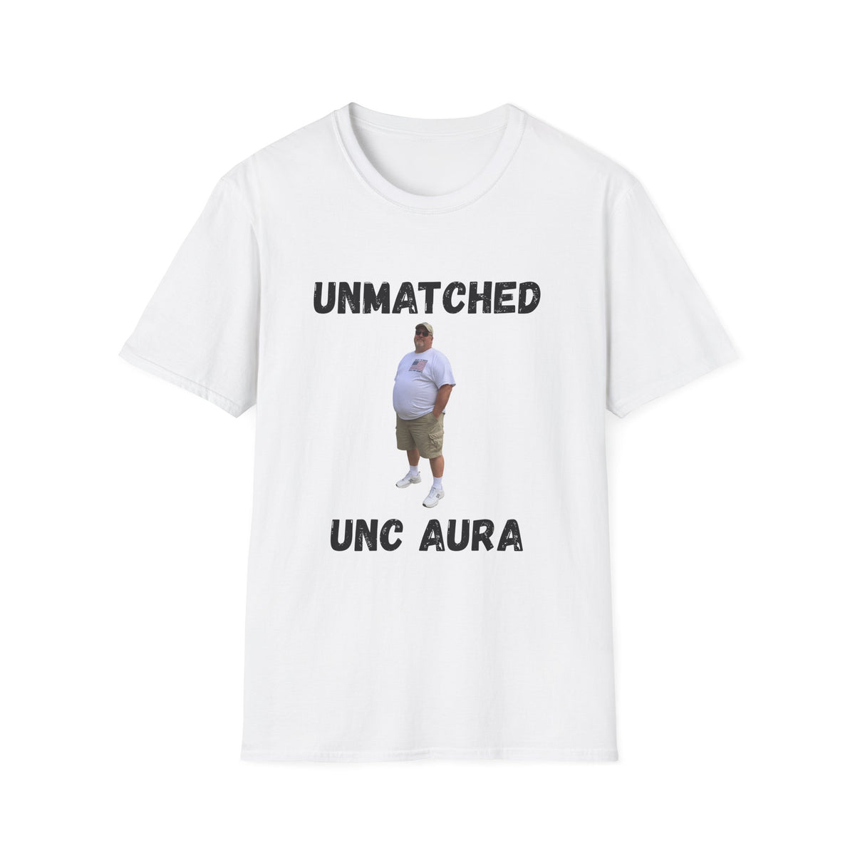 Unmatched Unc Aura T-Shirt
