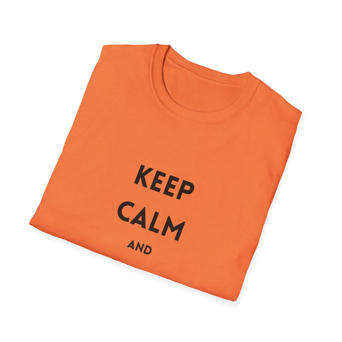 Keep Calm & Call Pung T-Shirt