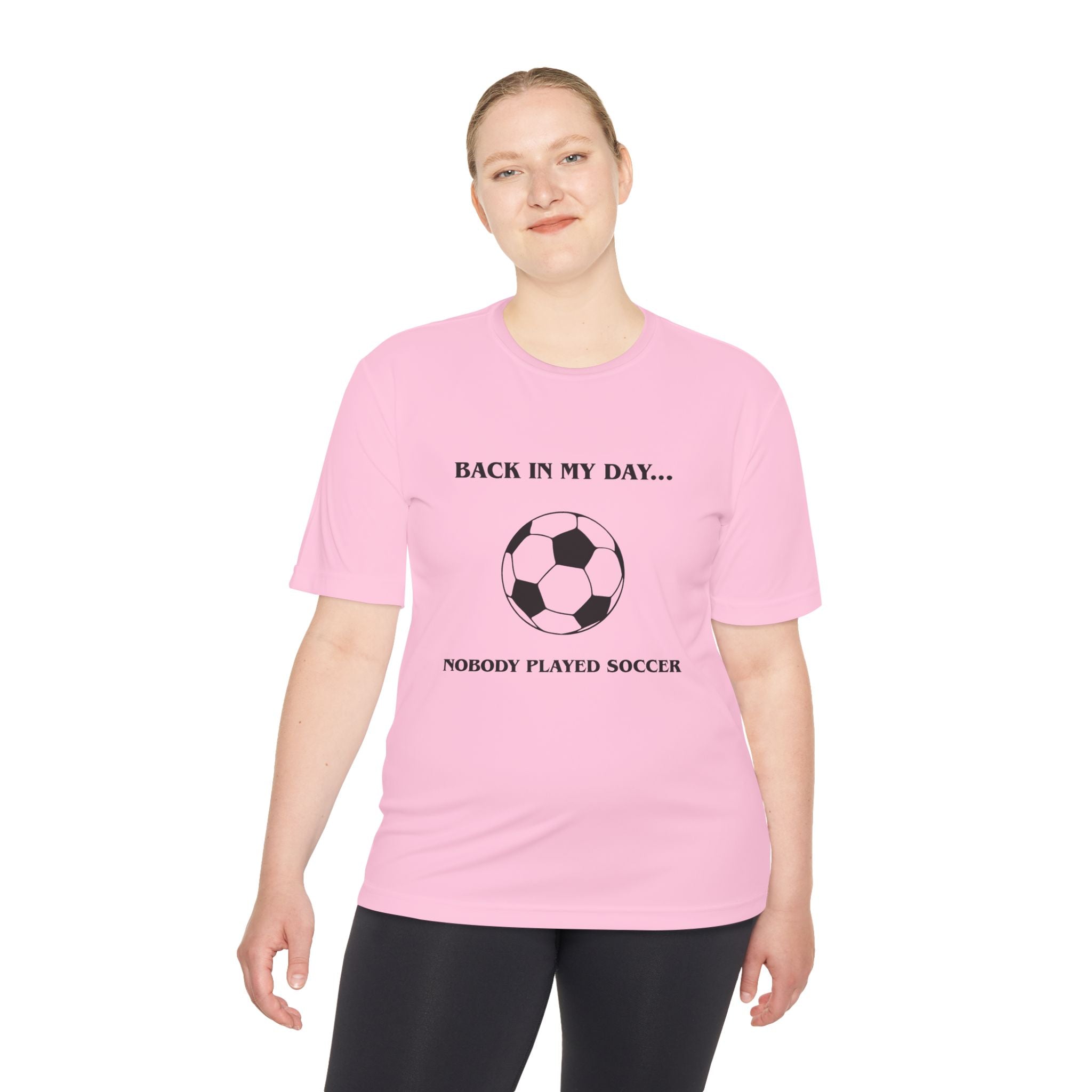 BIMD- Nobody Played Soccer