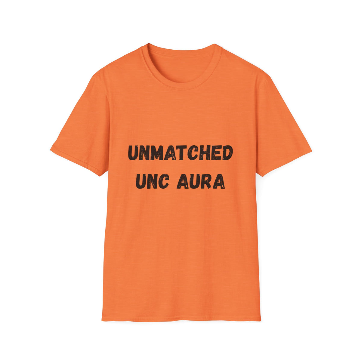 Unmatched Unc Aura T-Shirt