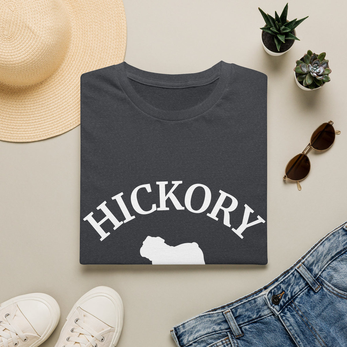 Hickory Bulldogs- Hickory, MS