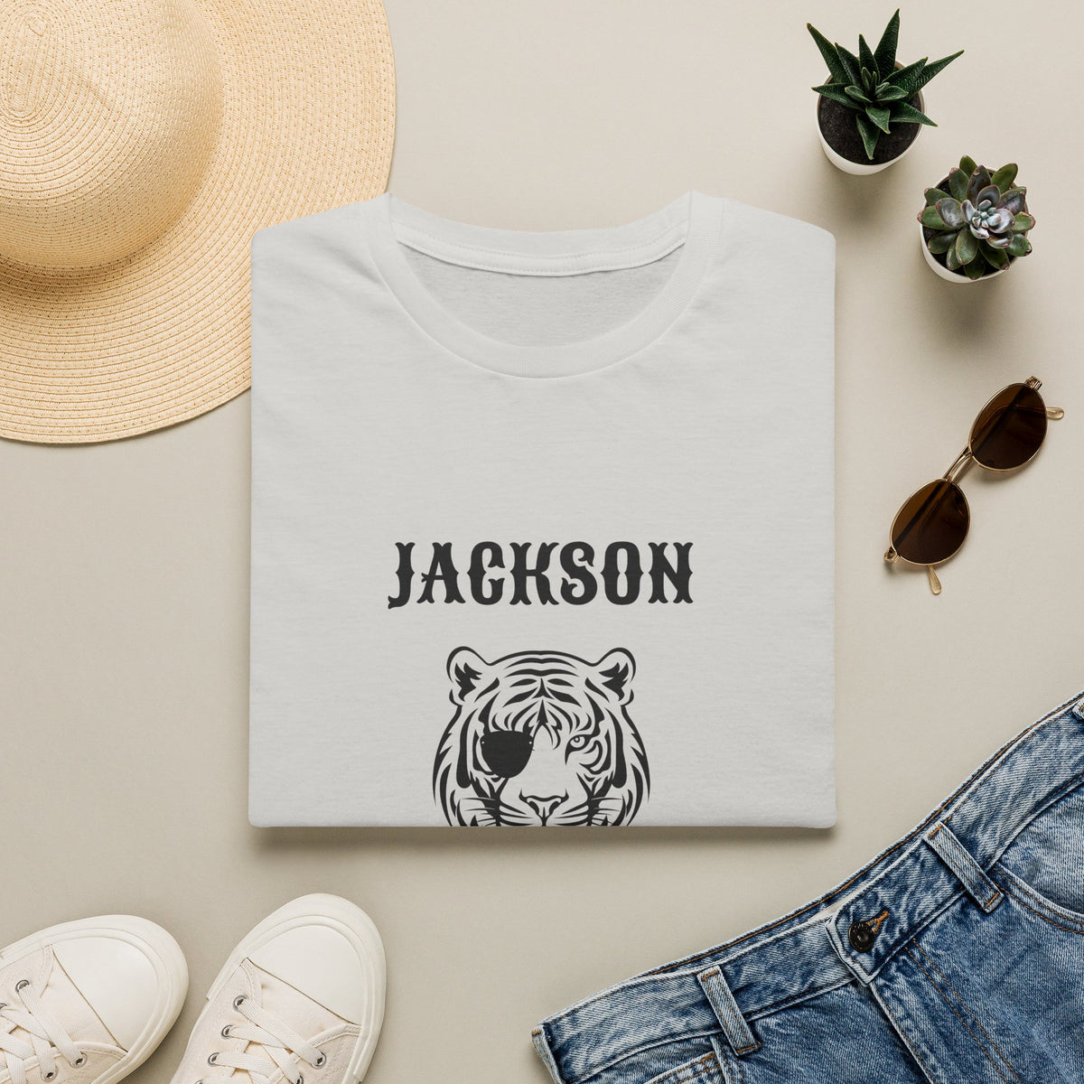 Jackson Blind Tigers