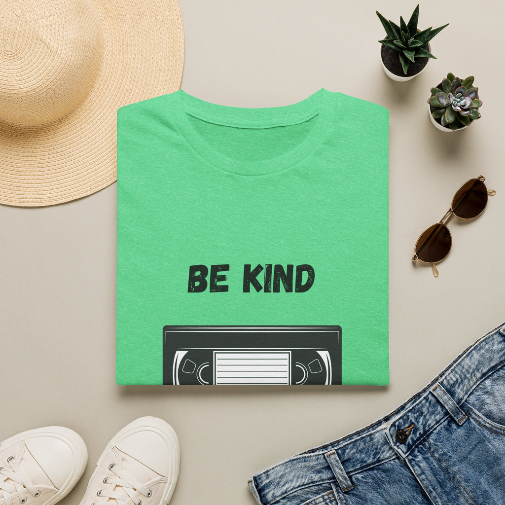 Be Kind, Rewind- VHS