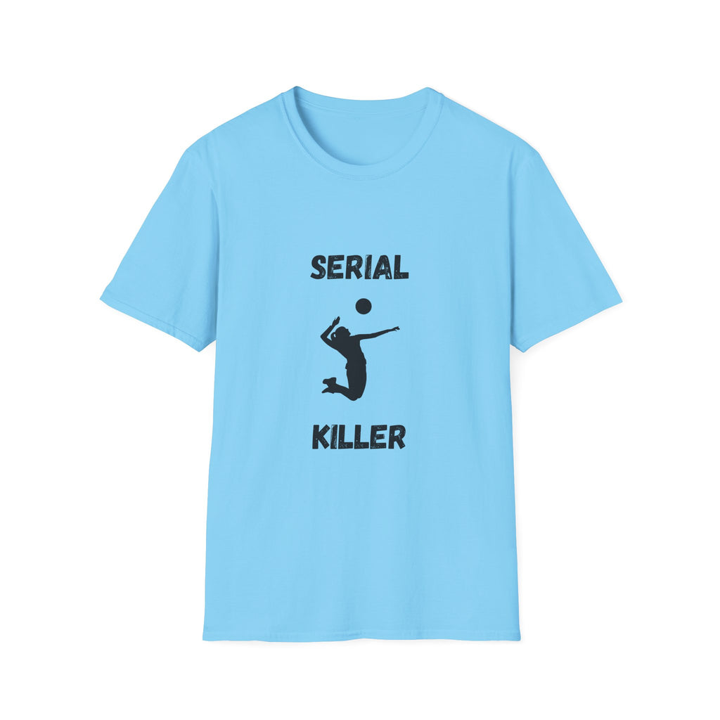 Serial Killer- Volleyball