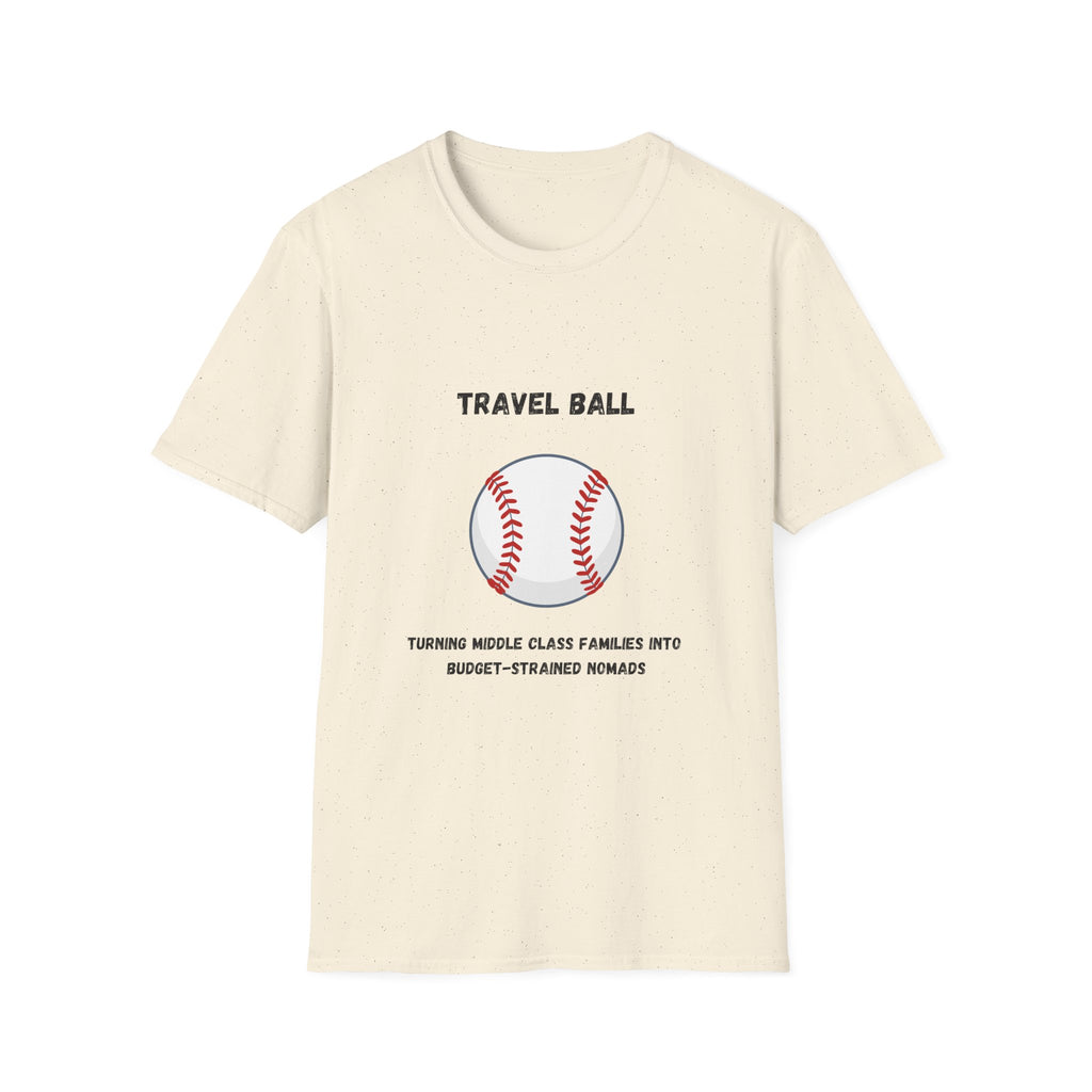 Travel Ball- Turning Middle Class Families into Budget Strained Nomads