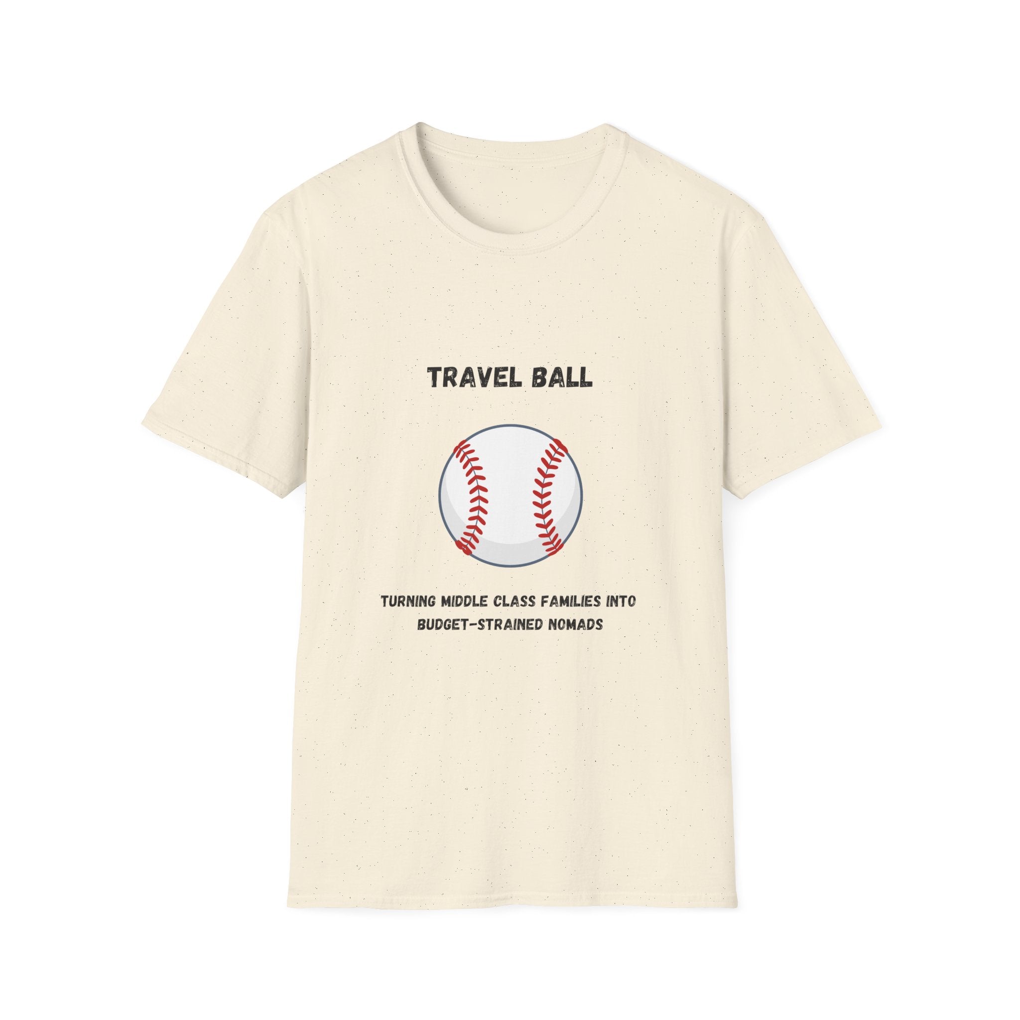 Travel Ball- Turning Middle Class Families into Budget Strained Nomads