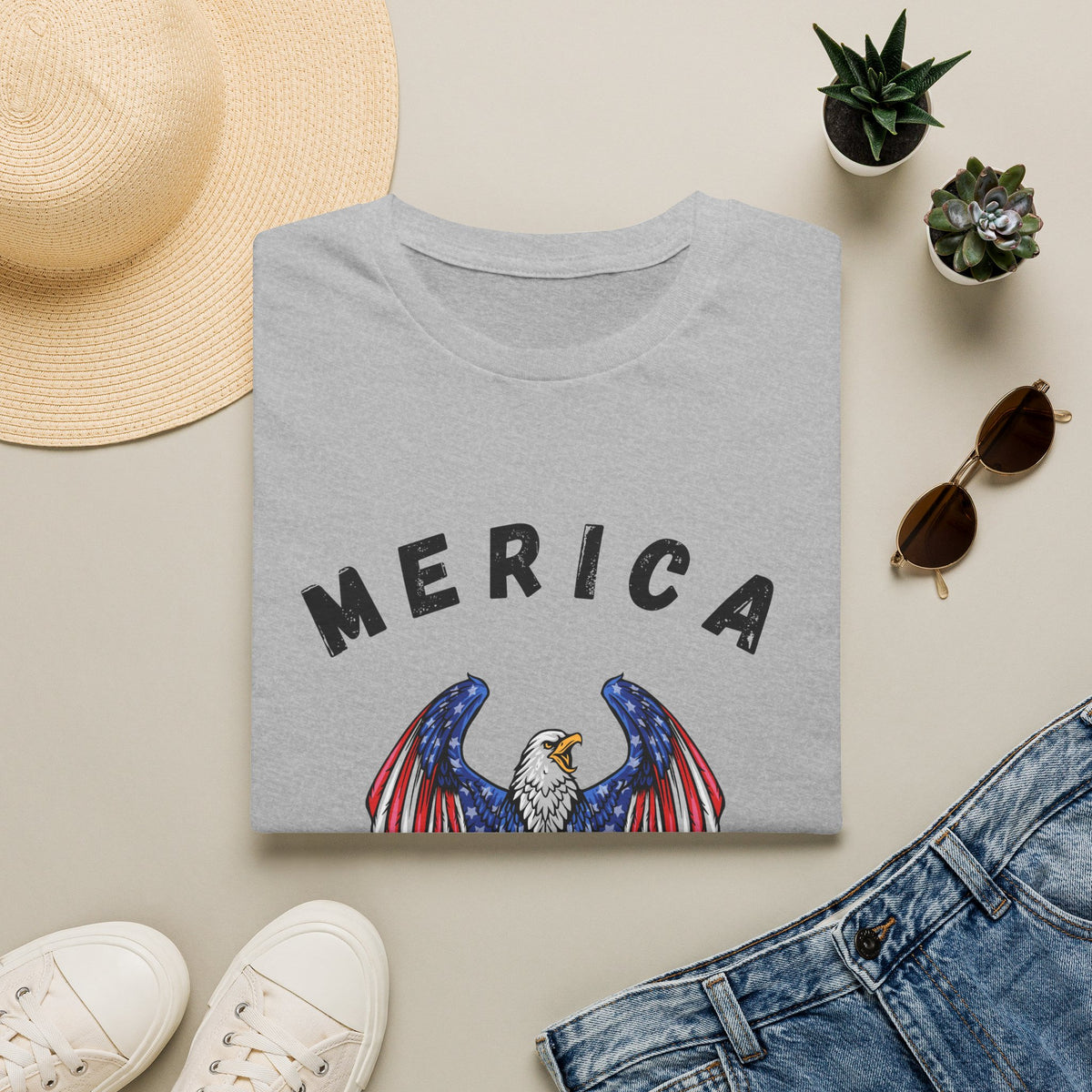 Merica T-Shirt