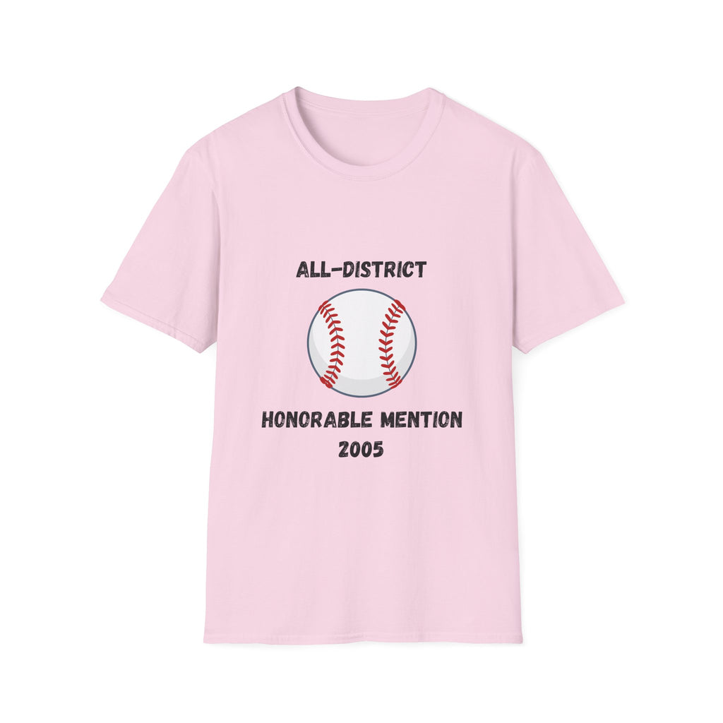 All-District Honorable Mention
